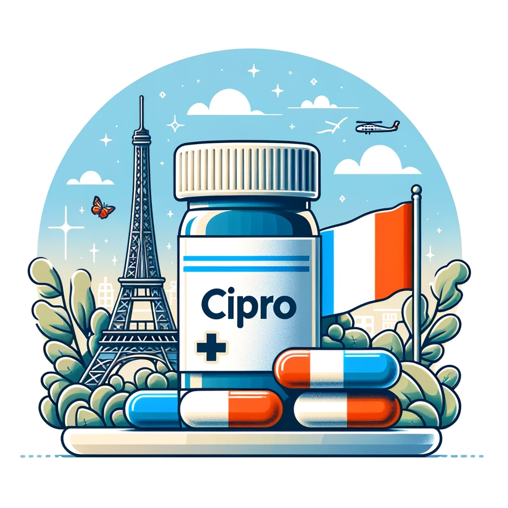 A quoi sert le ciprofloxacin 